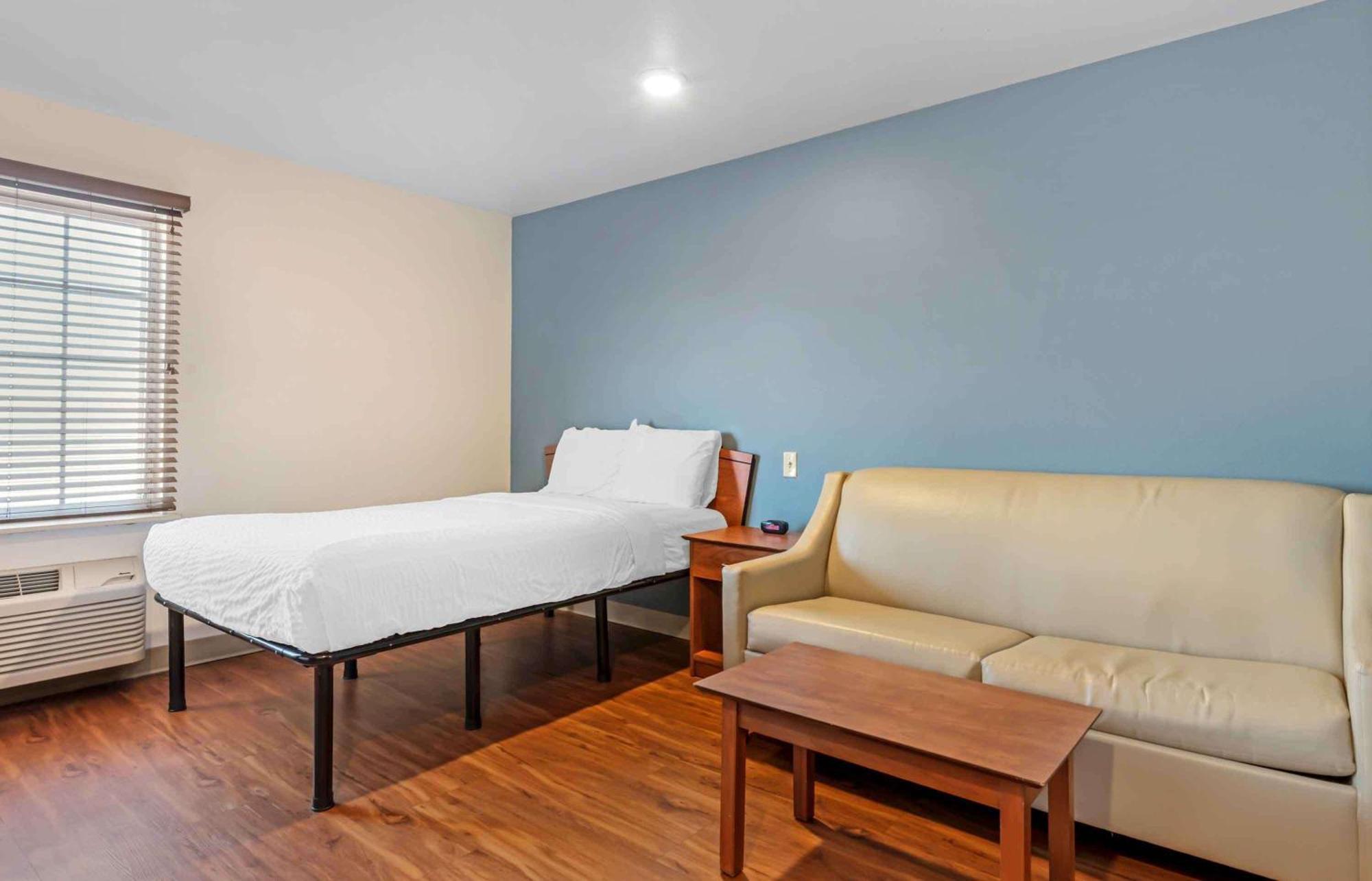 Extended Stay America Select Suites - Colorado Springs - Airport Bagian luar foto